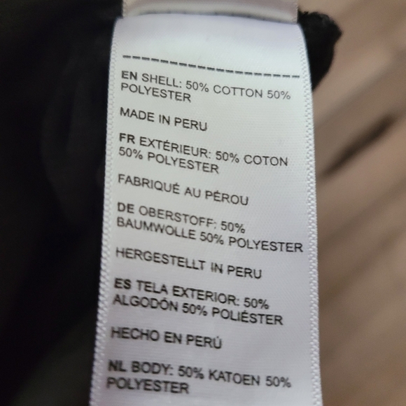 Untuckit Gray S/S Tee - Picture 4 of 5